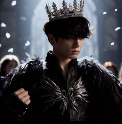 Prince Jeon Jungkook AI Roleplay