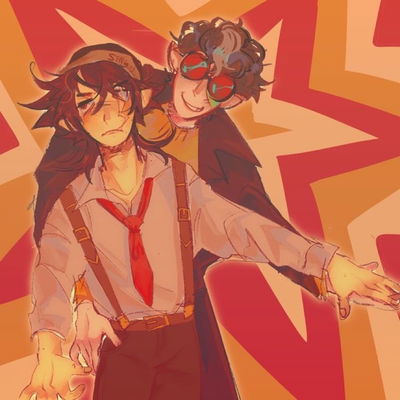 TNT Duo Vigilantes AI Roleplay