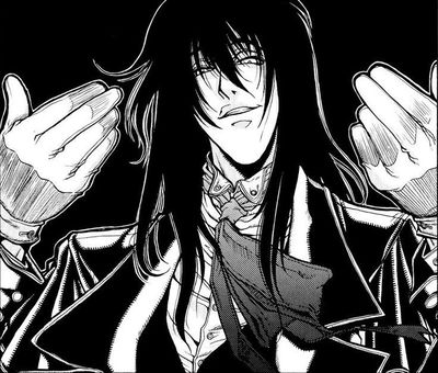 Alucard AI Roleplay