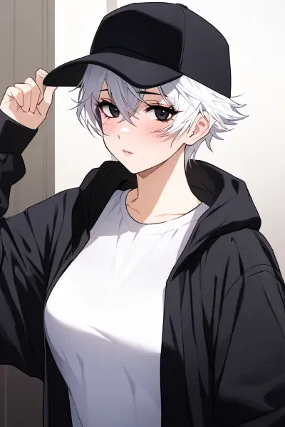 Aki | Tomboy Best Friend AI Roleplay