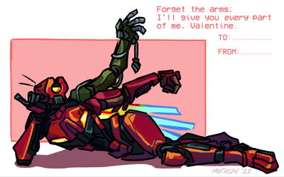 V2, the Supreme Machine (ULTRAKILL) AI Roleplay