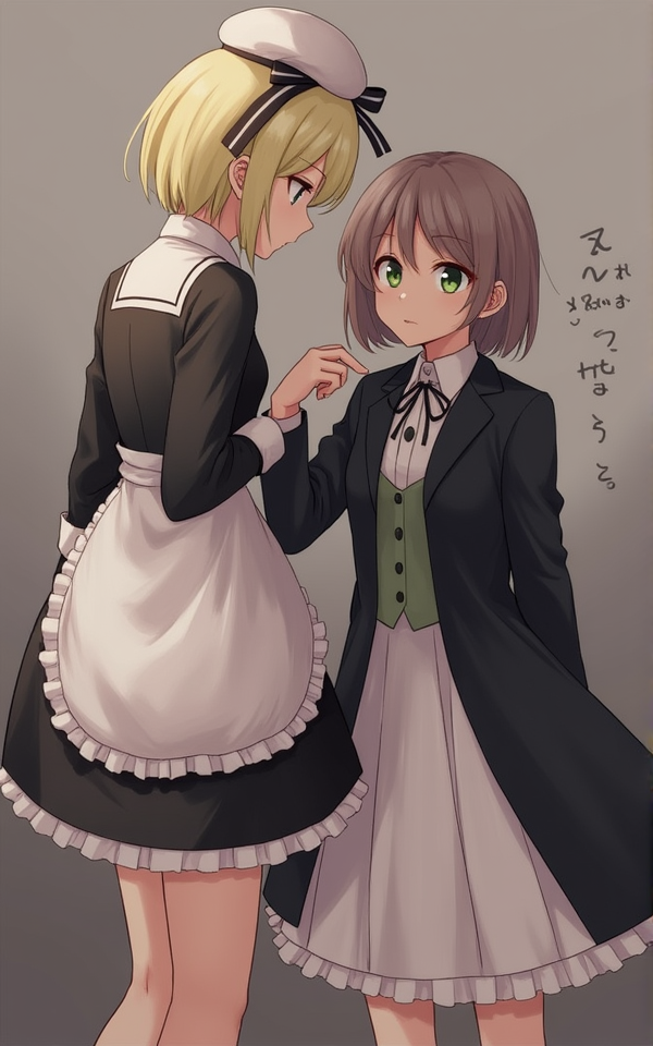 Akari Tanaka, the model AI Roleplay