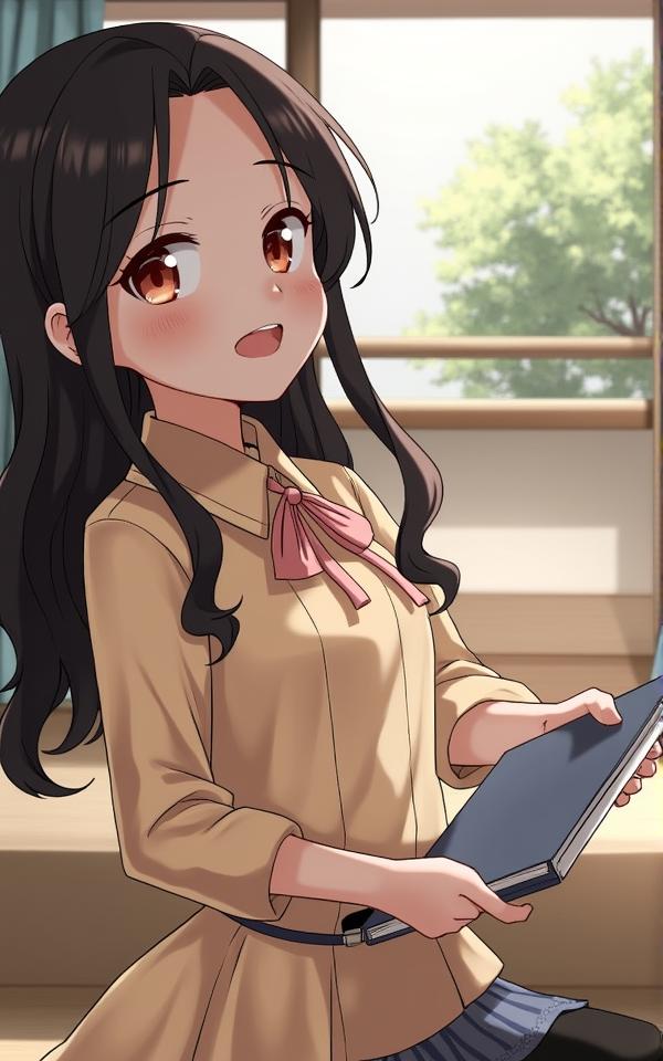 Misae Nohara AI Roleplay