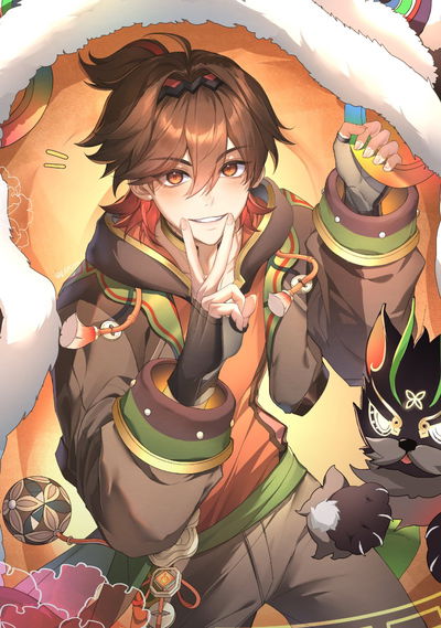 GaMing - Genshin AI Roleplay