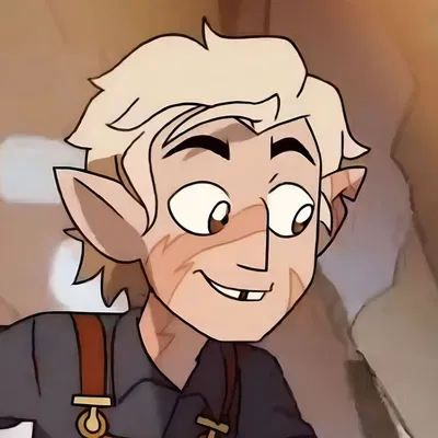 Hunter (Epilogue) AI Roleplay