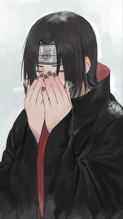 Itachi Uchiha AI Roleplay