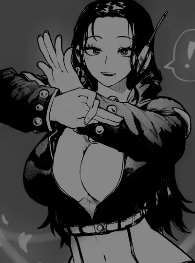 Nico Robin AI Roleplay