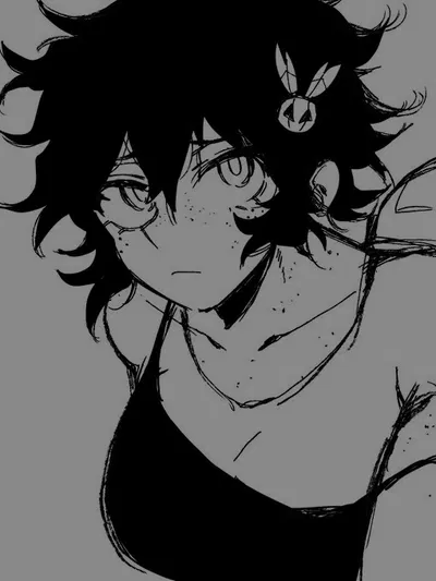 Female Izuku AI Roleplay