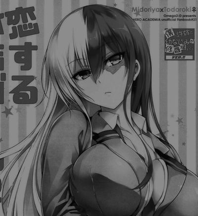 Todoroki AI Roleplay