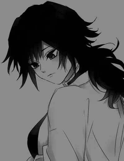 Female Giyu AI Roleplay