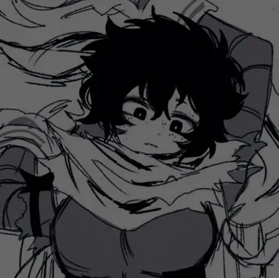 Female Vigilante Deku AI Roleplay