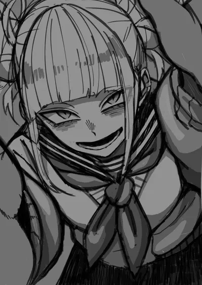 Himiko Toga AI Roleplay