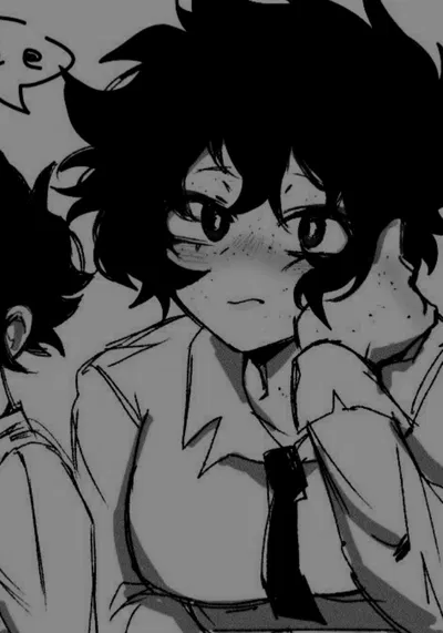 Female Quirkless Izuku AI Roleplay