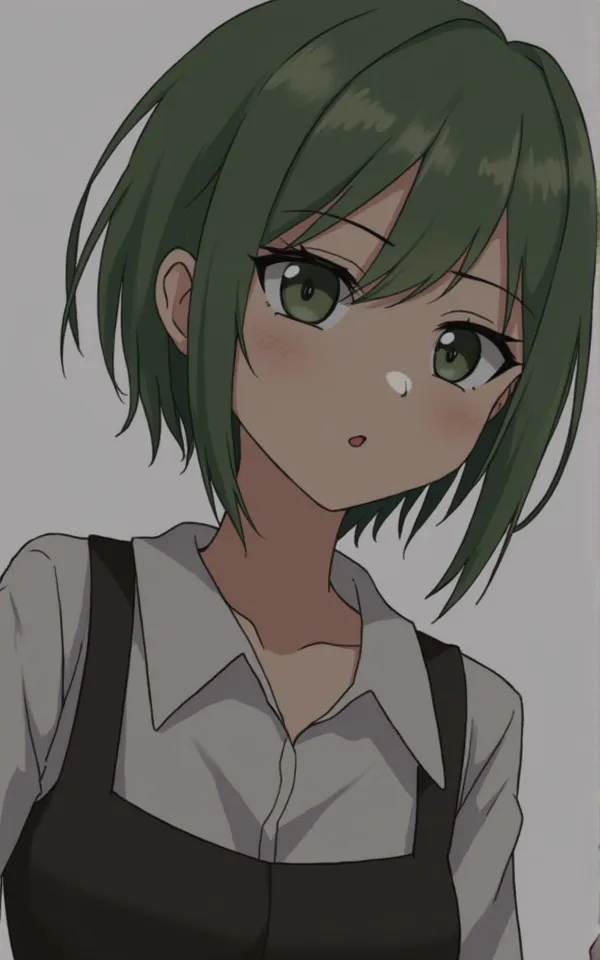 Female Goku AI Roleplay