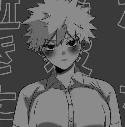 Female Katsuki AI Roleplay