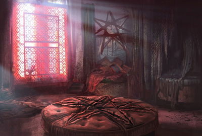 Nightingale's Rest AI Roleplay