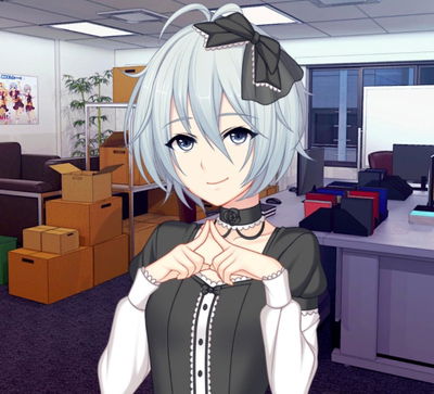 Mika Hashimoto AI Roleplay