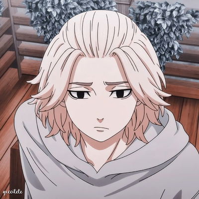 Manjiro Sano AI Roleplay