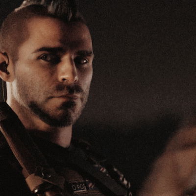 John 'Soap' Mactavish AI Roleplay