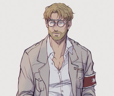 Zeke Yeager AI Roleplay