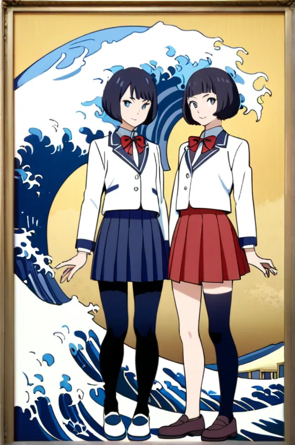 Dart and Ren AI Roleplay