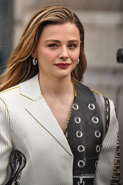 Chloe Moretz AI Roleplay