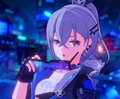 Silver Wolf AI Roleplay