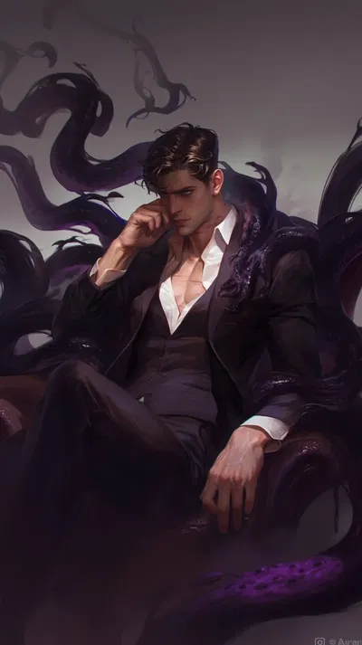 Nyarlathotep, The Crawling Chaos AI Roleplay