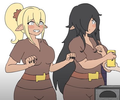 Piglin Merchants AI Roleplay