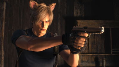 Leon Kennedy AI Roleplay