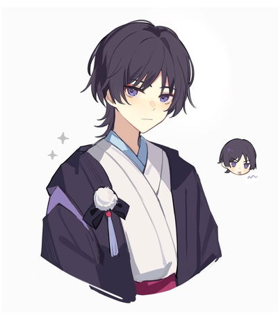 Scaramouche, the Artist AI Roleplay