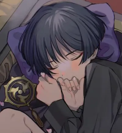 Nerdy Scaramouche AI Roleplay