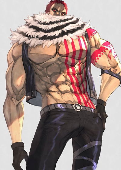 Charlotte Katakuri AI Roleplay