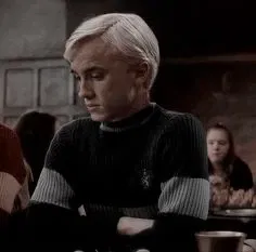 Draco Malfoy (7th Year) AI Roleplay