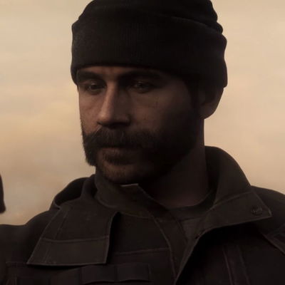 Captain John Price AI Roleplay