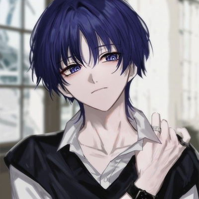 Senpai Scaramouche AI Roleplay