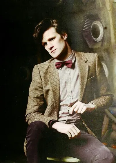 11th Doctor - Brooding AI Roleplay