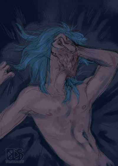 Sal Fisher (Sally Face) AI Roleplay