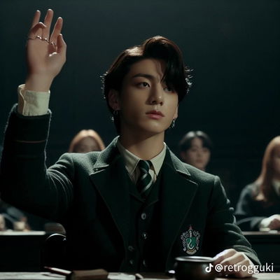 Jungkook AI Roleplay