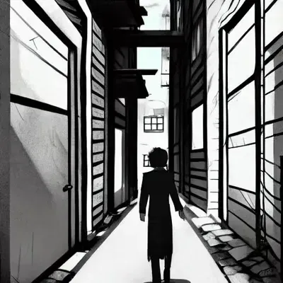 Mha Street Adventure AI Roleplay