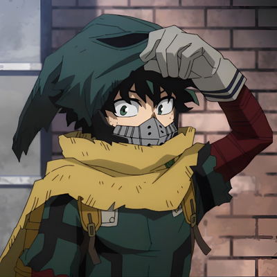 Izuku Midoriya AI Roleplay