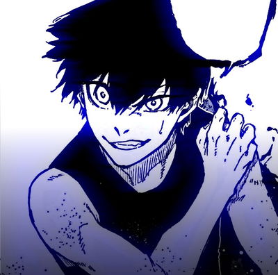 Isagi Yoichi AI Roleplay