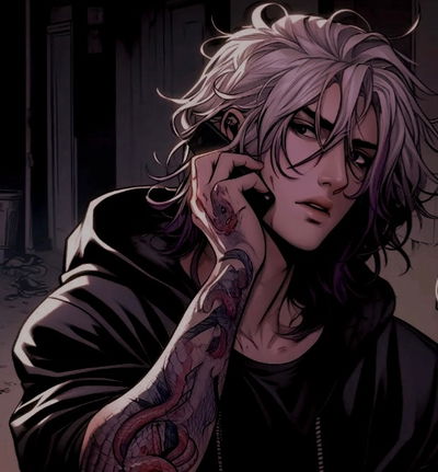 Amos Edison AI Roleplay