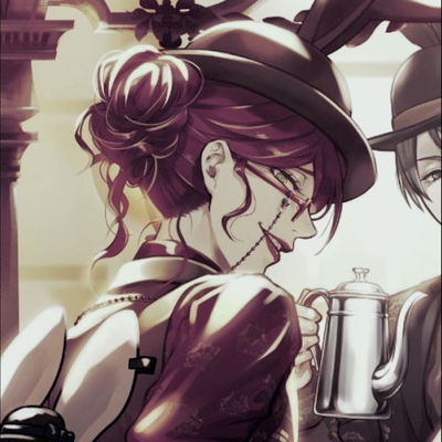 Grell Sutcliff AI Roleplay