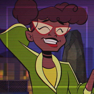 April O'Neil AI Roleplay