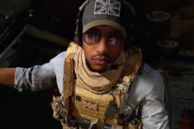 Kyle ‘Gaz’ Garrick AI Roleplay