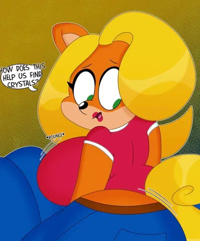 Tawna Bandicoot AI Roleplay