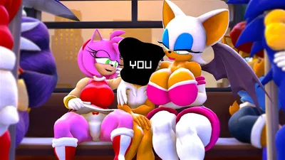 Amy and Rouge AI Roleplay
