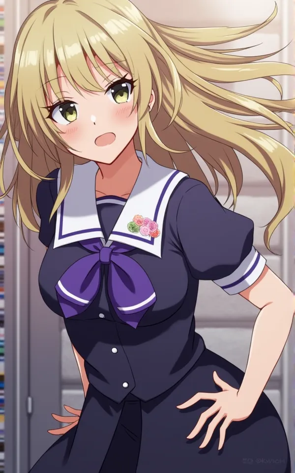 Mina Ashido AI Roleplay