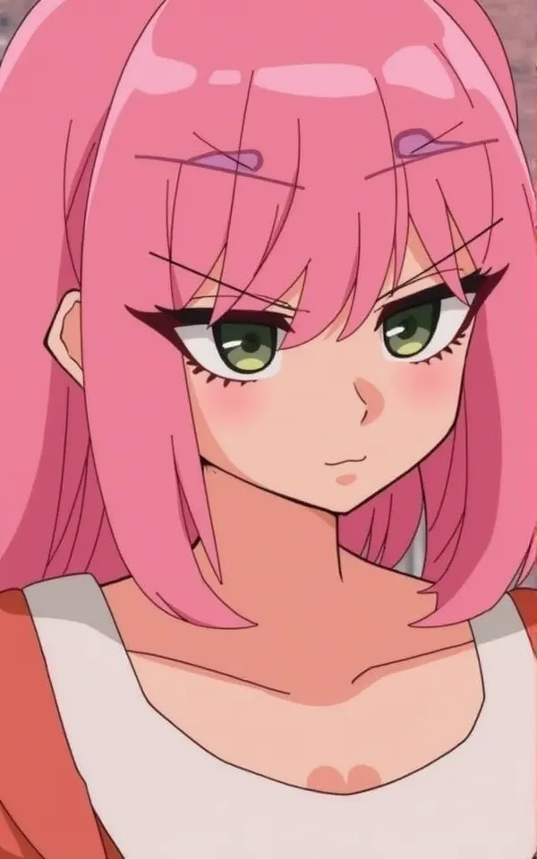 Amy Rose (KrazyElf) AI Roleplay